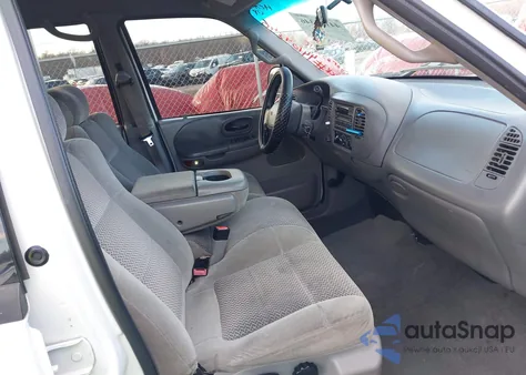 2001 Ford F-150 King Ranch Edition/Lariat/Xlt z USA, uszkodzony, nr VIN 1FTRW08L81KC23686